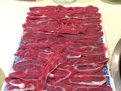 -潮汕牛肉火锅