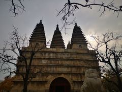 -北京石刻艺术博物馆(五塔寺)