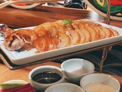 -满园烤鸭·春饼(太原街万达店)