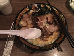 -一蘭拉面(新宿中央东口店)