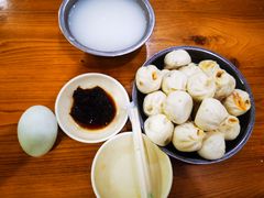 咸鸭蛋-红帽叔叔包子