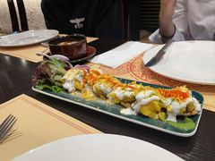 -克比叔叔印度餐厅Kebabs on the Grille(人民广场店)