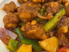 -沙田新强记烧鹅海鲜酒家