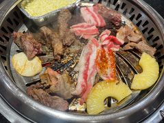 -木槿花韩式炭烤·熟成肉工坊(孙文东路店)