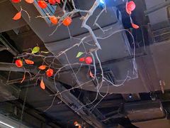 -绿茶餐厅(平谷华联店)