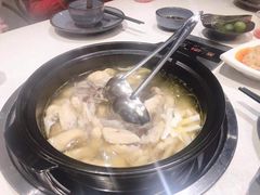 -百年果林椰子鸡(中洲店)