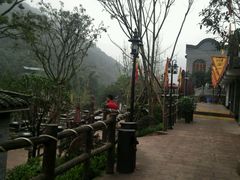 android_upload_pic-楠柏弯休闲山庄(梨花溪店)