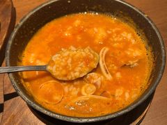 番茄海鲜利梭多饭-萨莉亚意式餐厅(杭州西溪龙湖天街店)