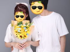 -bobo高端证件照工作室(三元桥店)