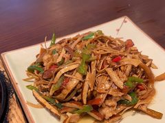 笋干肉丝-印象徽州·正宗徽菜体验店