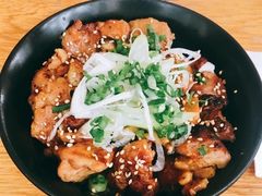 -丼丼屋x鸟开(创纪之城五期店)