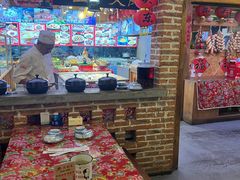 -闯关东东北农家菜(崂山石老人店)