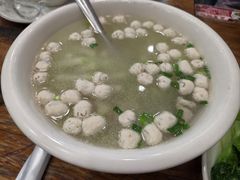 冬瓜瘦肉丸子汤-斯丹姜母鸭·古法干香(涂门街总店)