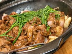 -辛香味烧鱼馆·非遗技艺·排骨红烧肉(光谷医药园店)