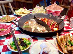 -赵美丽重庆火锅(西安直营总店)