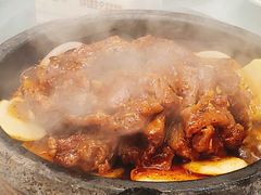 铁板黑椒牛柳-小贝壳酒楼(经九路店)