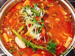 辛牛骨火锅-KCOOKING概念韩餐(世茂52+店)