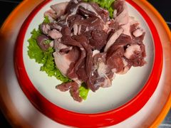 -额尔敦传统涮(公园西路店)