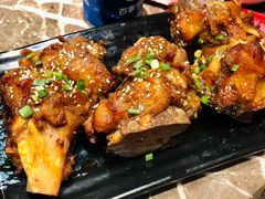 -三人行骨头王火锅(长寿店)