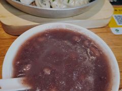 红豆沙汤圆羹-小金鬼·煎饺·鸽子汤