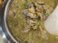 一品海鲜酸菜锅-渔娘渔家丹东海鲜(东直门店)