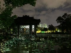 -惠州西湖丰渚园