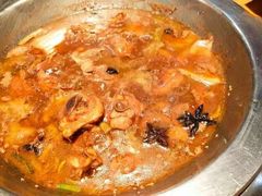 -成老灶火锅鸡(高东街店)