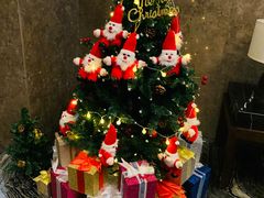 -广州天河希尔顿酒店