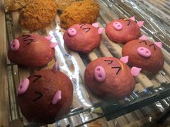 -BreadTalk面包新语·烘焙蛋糕(金光华广场店)