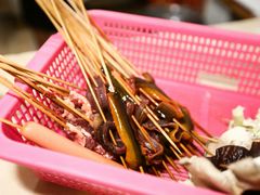 -晓靖轩烧烤(沙河风情店)