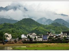 -绩溪龙川景区