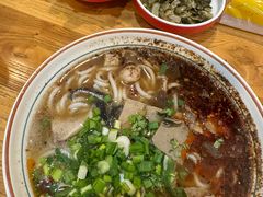 鲜薄荷-闵四遵义羊肉粉(朝外大街店)
