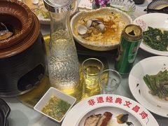-沿江海南菜·文昌鸡祖师爷(大东海店)