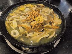 -草墩罗非鱼庄•野生菌•腊排骨(七星街上段店)