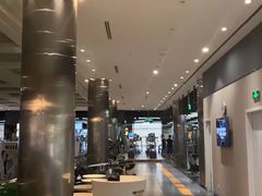 -威尔仕健身(金茂店)