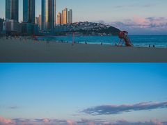 -海云台海滩