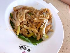 麻辣金钱肚丝-点都德(汇盈广场店)