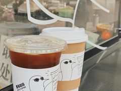 -卖呆儿咖啡(望京店)