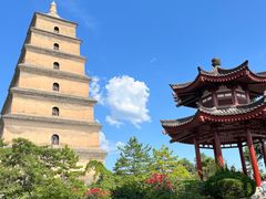 -大慈恩寺(大雁塔)