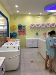 点击看大图 -爱婴岛婴儿游泳馆(水口汇乐城店)