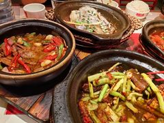 -恭喜上堓砂锅焗·海鲜大排档(闵行龙湖店)