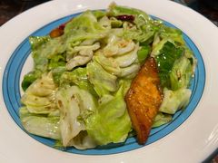 老爷特色包包菜炒馕-巴依老爷·新疆美食(上城区天城路店)
