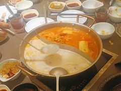 -捞王锅物料理(上海世茂广场店)