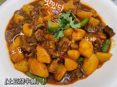 -勇猛子川菜馆(新军路店)