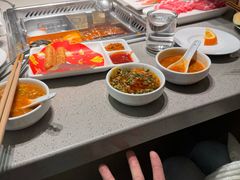 -海底捞火锅(东方时代广场店)