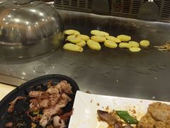 -飞阳铁板烧(ME TOWN购物中心店)