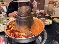 -京炭铜锅涮肉·羊蝎子·羊肉炉(保利·时光里店)