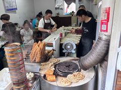 -文武王氏烧饼·无矾油条(西溪路店)