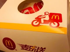 麦辣鸡翅麦乐鸡餐-麦当劳(松江店)