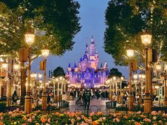 -上海迪士尼度假区